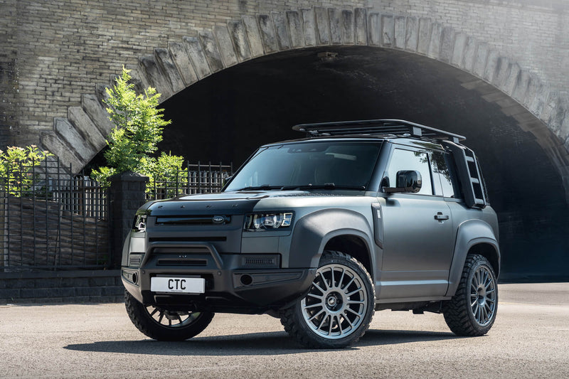 Land Rover Defender (2020-Present) RS 300 Forged Alloy Wheels - Image 22