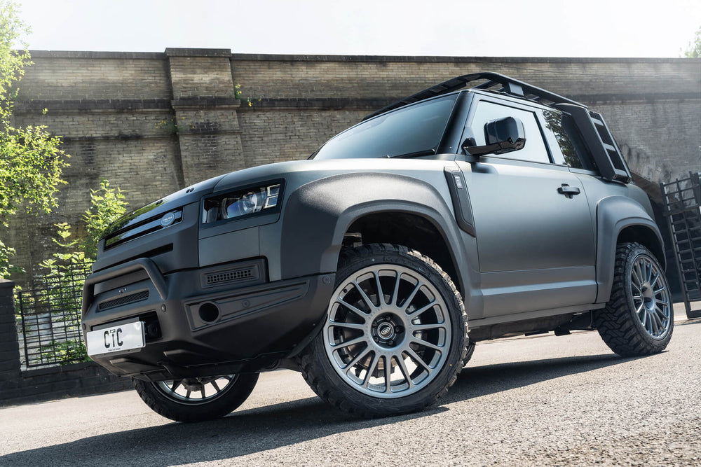 Land Rover Defender (2020-Present) RS 300 Forged Alloy Wheels - Image 12