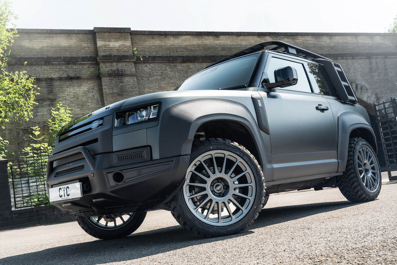 Land Rover Defender (2020-Present) RS 300 Forged Alloy Wheels - Image 12