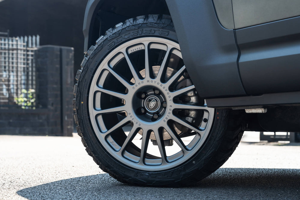 Land Rover Defender (2020-Present) RS 300 Forged Alloy Wheels - Image 16