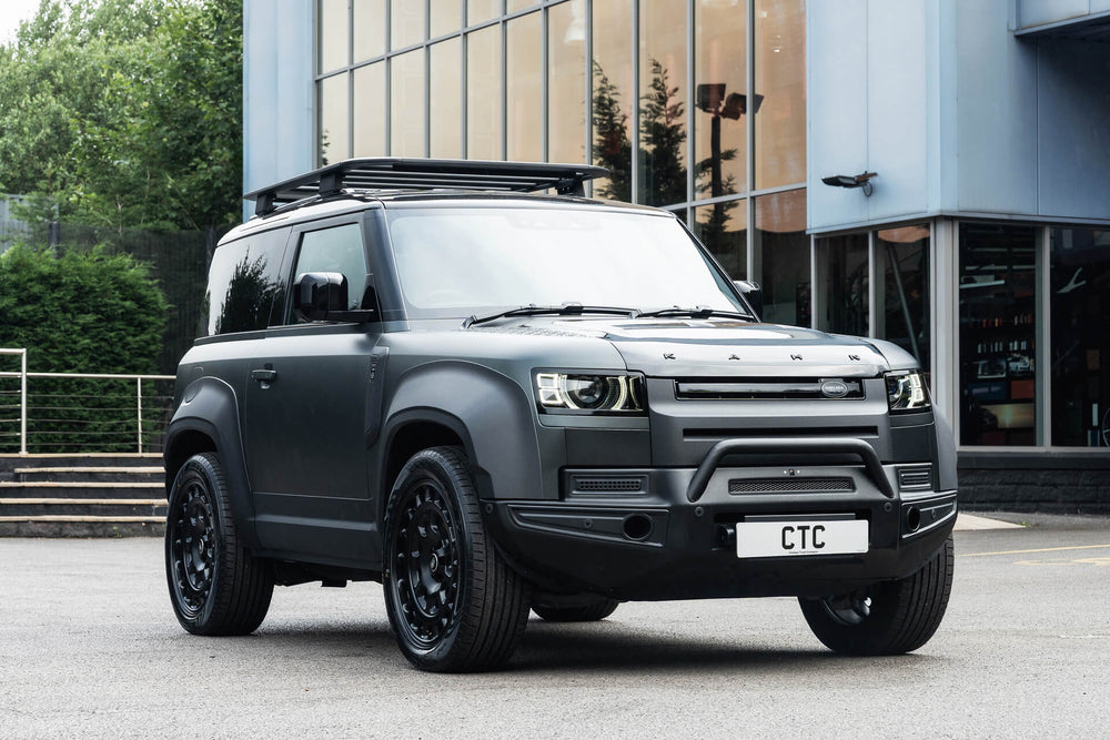 Concept 001 DEFENDER 90 - Image 18