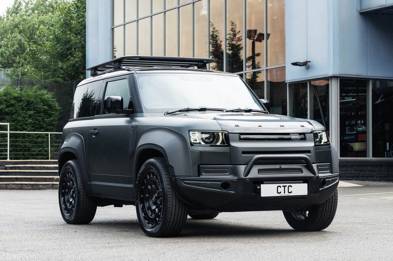 Concept 001 DEFENDER 90 - Image 18