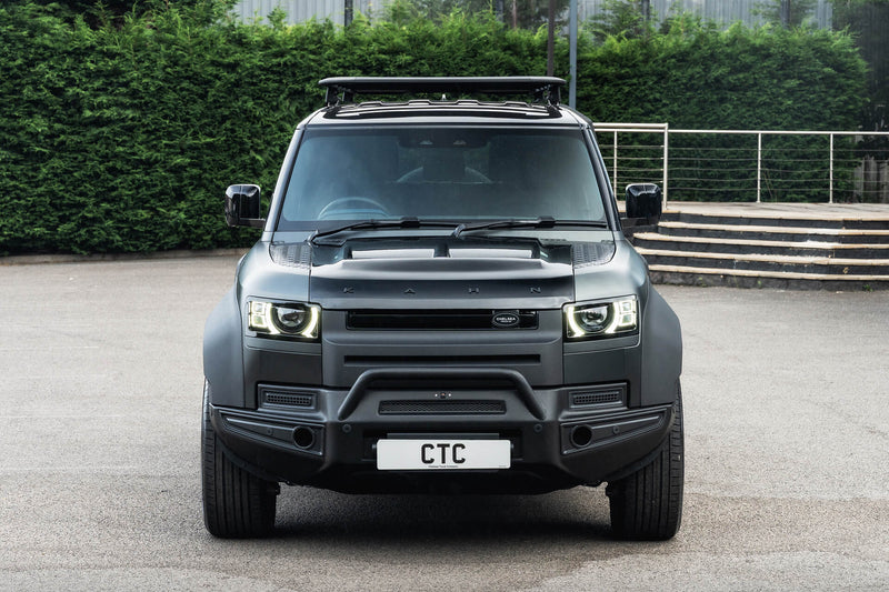 Concept 001 DEFENDER 90 - Image 19