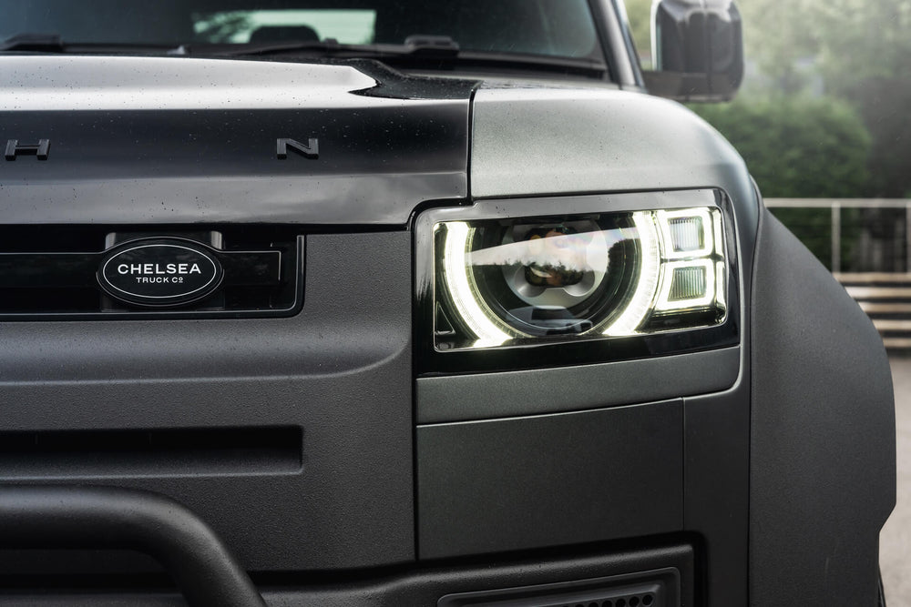 Concept 001 DEFENDER 90 - Image 20