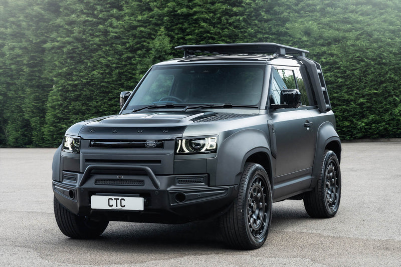 Concept 001 DEFENDER 90 - Image 21