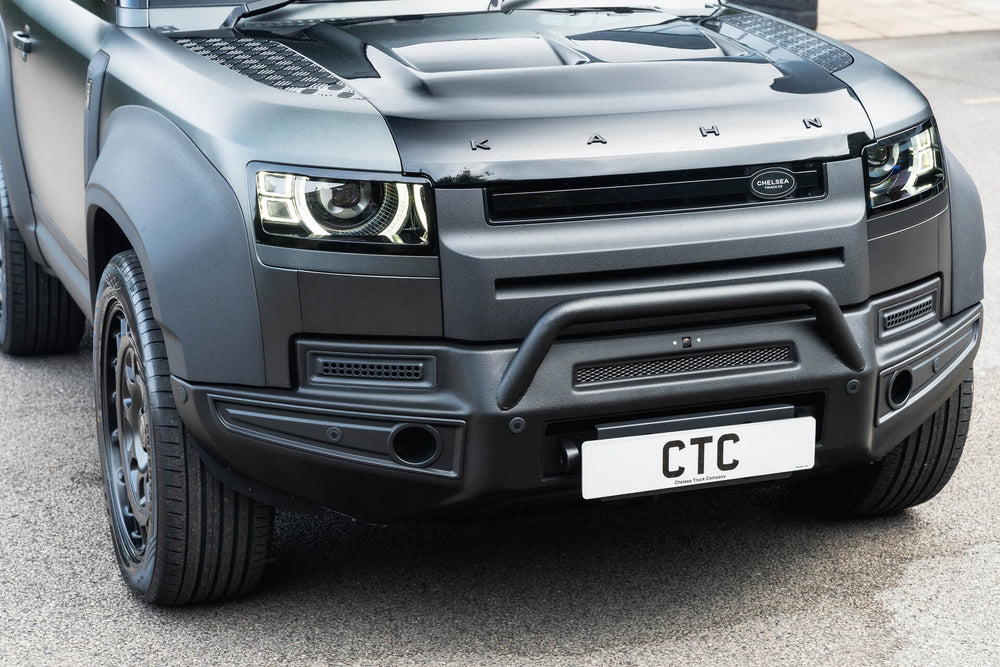 Concept 001 DEFENDER 90 - Image 22