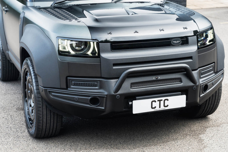 Concept 001 DEFENDER 90 - Image 22