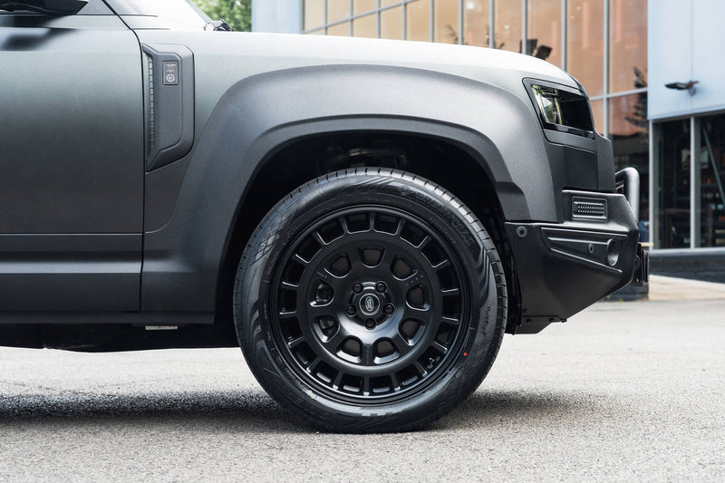 Concept 001 DEFENDER 90 - Image 23