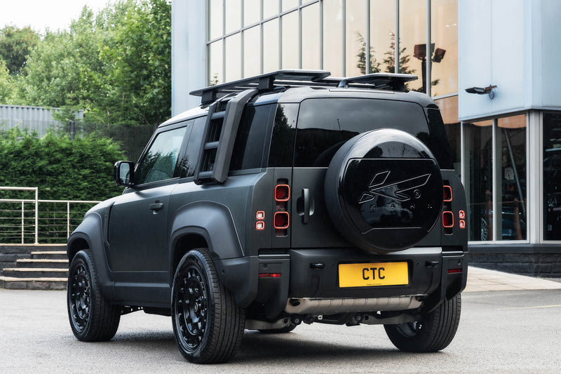 Concept 001 DEFENDER 90 - Image 29