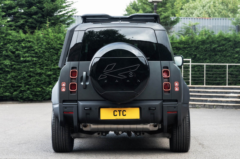 Concept 001 DEFENDER 90 - Image 30