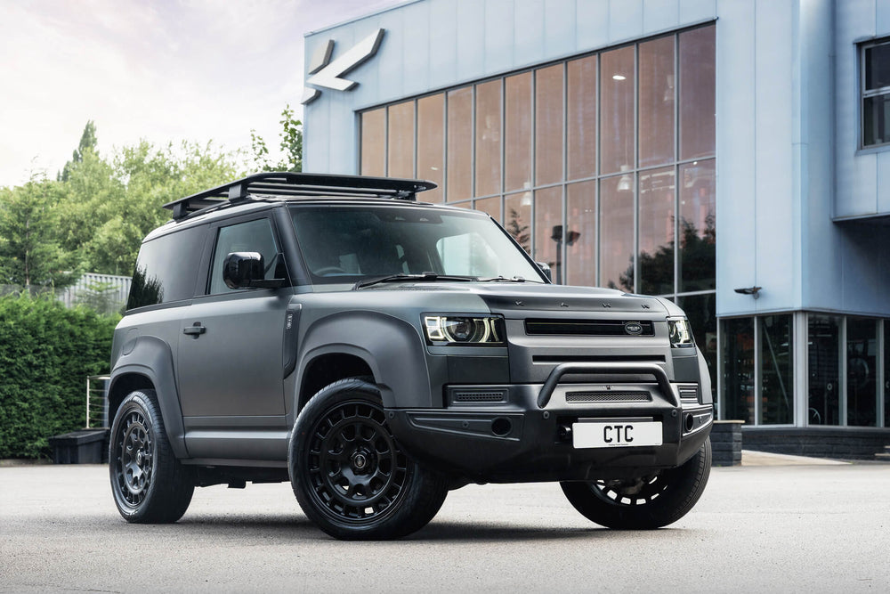 Concept 001 DEFENDER 90 - Image 3
