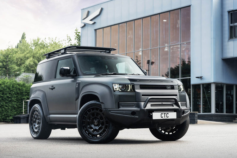 Concept 001 DEFENDER 90 - Image 3