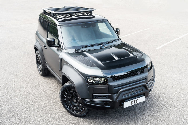 Concept 001 DEFENDER 90 - Image 32