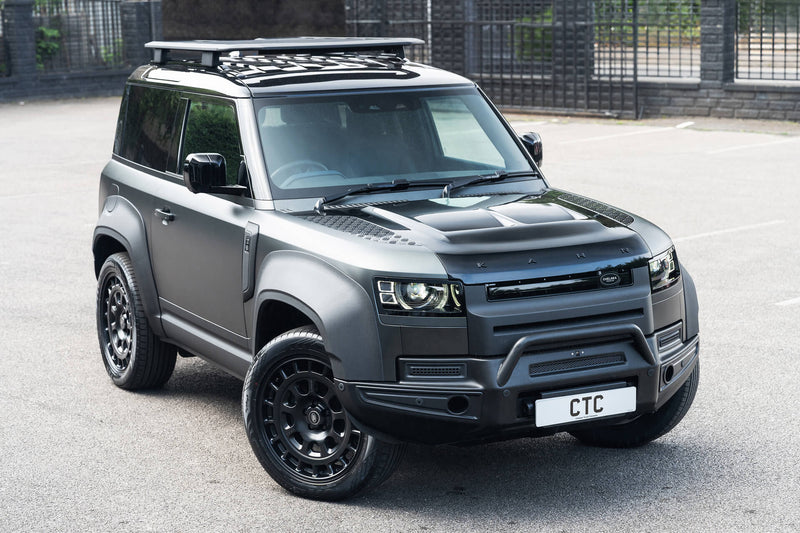 Concept 001 DEFENDER 90 - Image 33