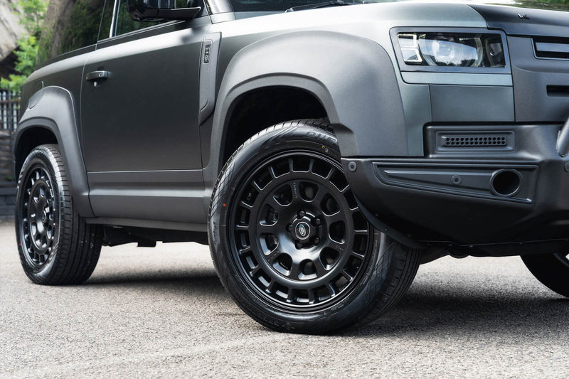 Concept 001 DEFENDER 90 - Image 35