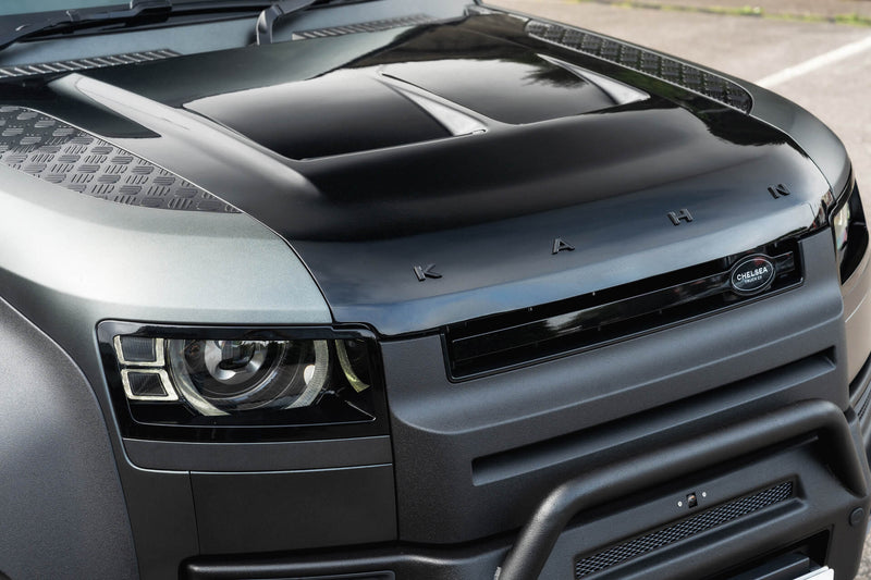 Concept 001 DEFENDER 90 - Image 36