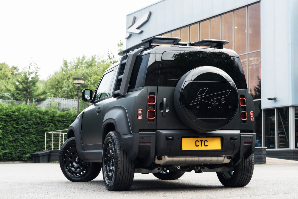 Concept 001 DEFENDER 90 - Image 37