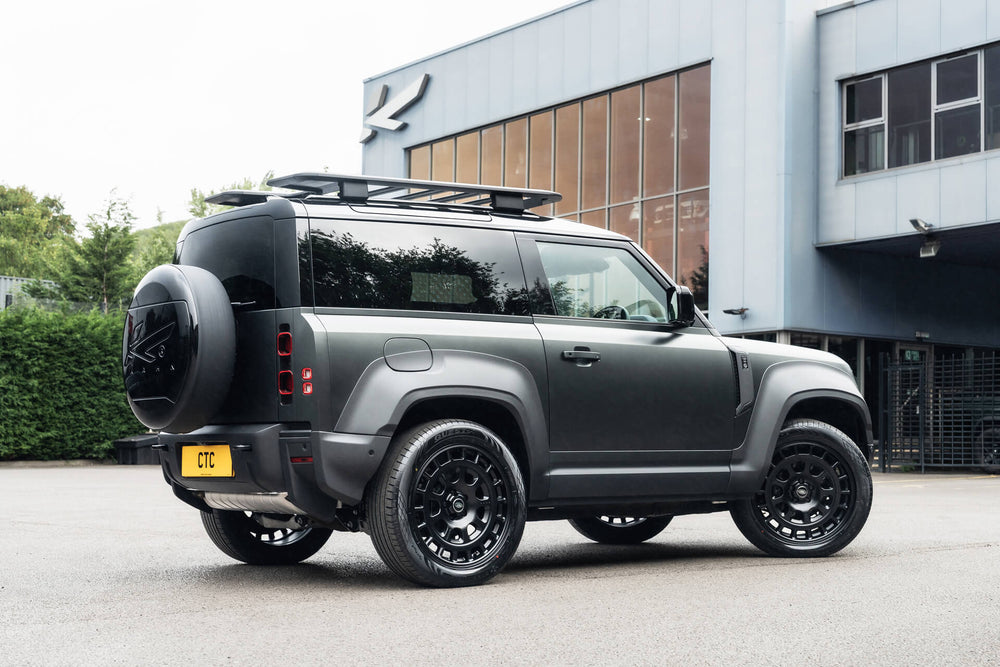 Concept 001 DEFENDER 90 - Image 39