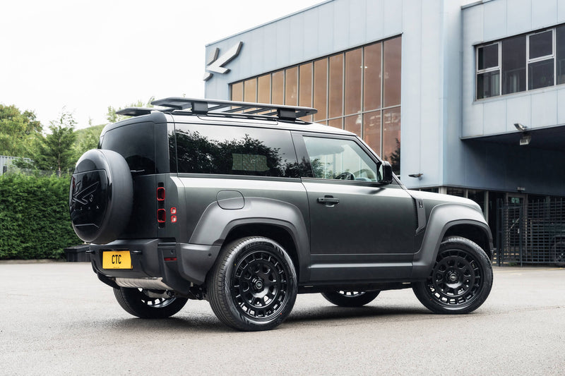 Concept 001 DEFENDER 90 - Image 39