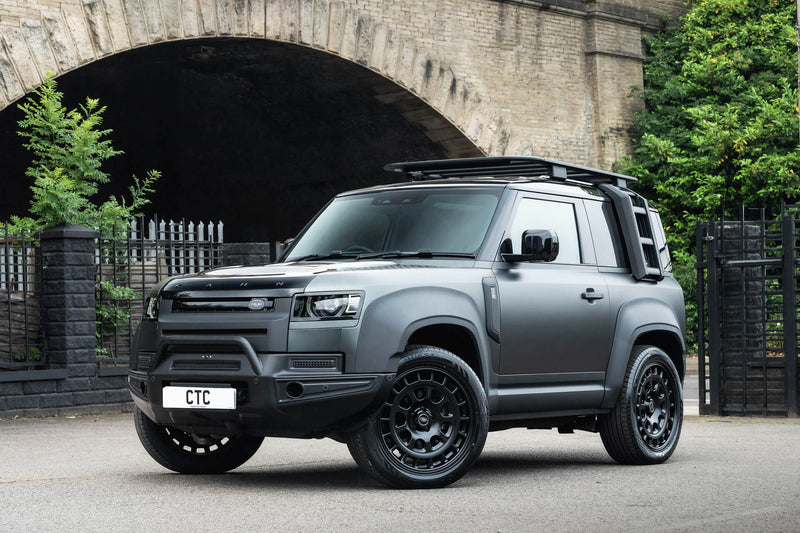 Concept 001 DEFENDER 90 - Image 40
