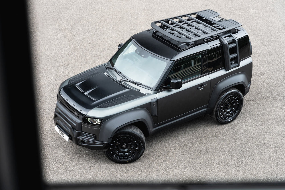 Concept 001 DEFENDER 90 - Image 44