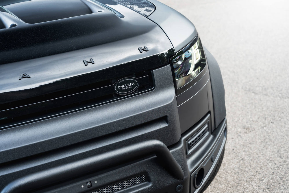 Concept 001 DEFENDER 90 - Image 8