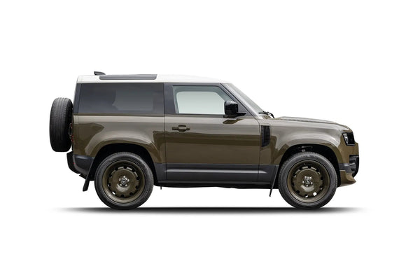 Heritage Remastered Defender 90