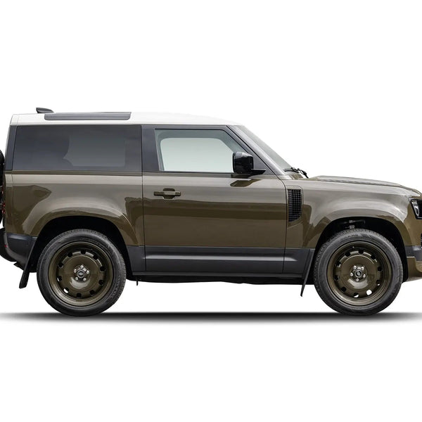 Heritage Remastered Defender 90 Chelsea Truck Company