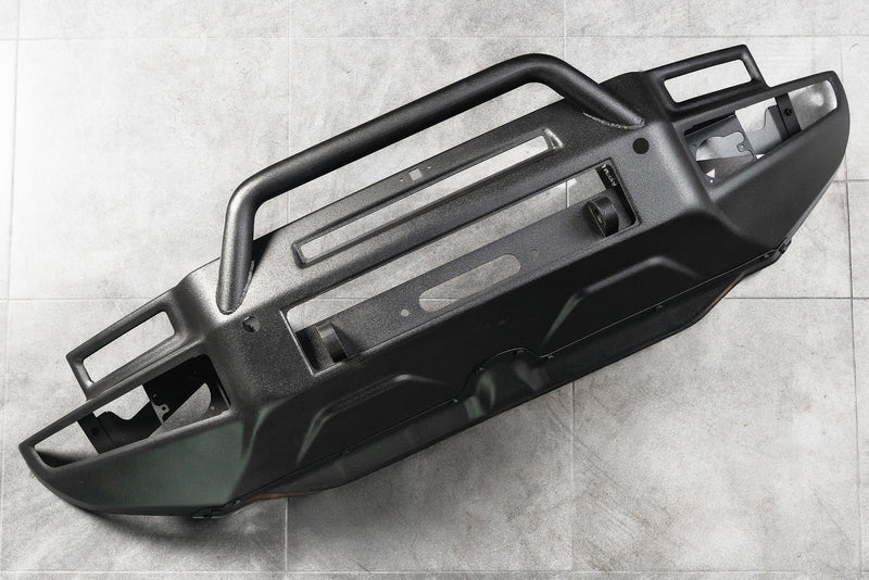 Land Rover Defender (2020-Present) Expedition Front Bumper with Integrated A Bar - Image 5