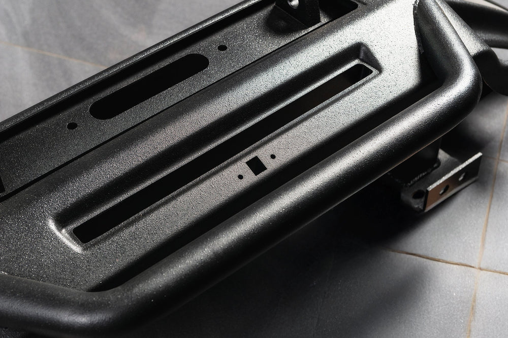 Land Rover Defender (2020-Present) Expedition Front Bumper with Integrated A Bar - Image 18
