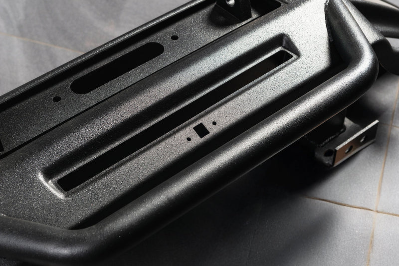 Land Rover Defender (2020-Present) Expedition Front Bumper with Integrated A Bar - Image 18