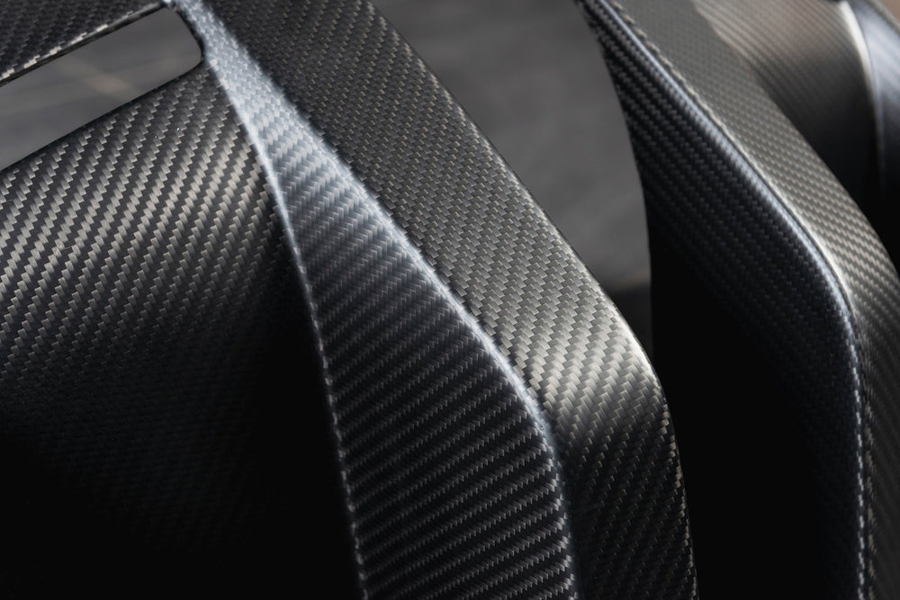 Land Rover Defender (2020-onwards) Exposed Carbon Rear Bumper Spats - Image 6