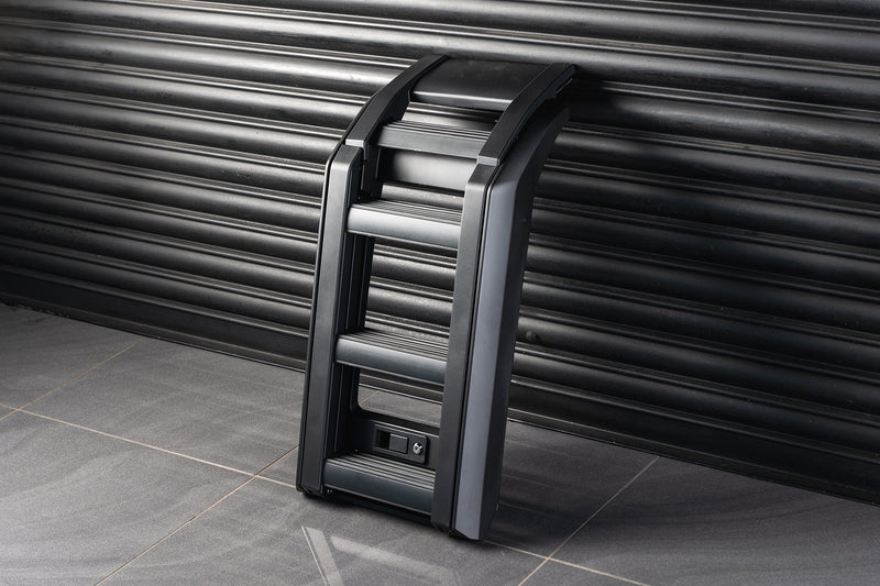 Land Rover Defender (2020-Present) Deployable Side Ladder - Image 2