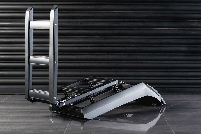 Land Rover Defender (2020-Present) Deployable Side Ladder - Image 4