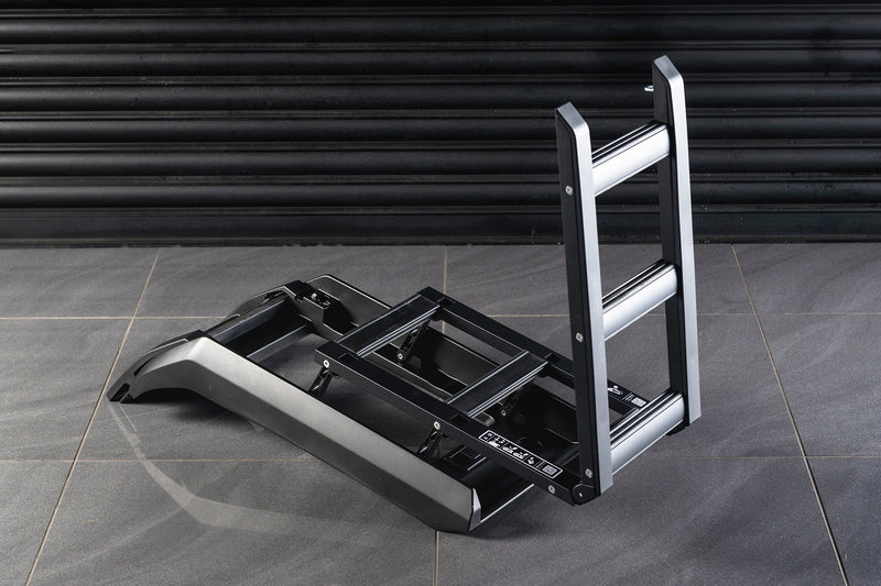Land Rover Defender (2020-Present) Deployable Side Ladder - Image 8