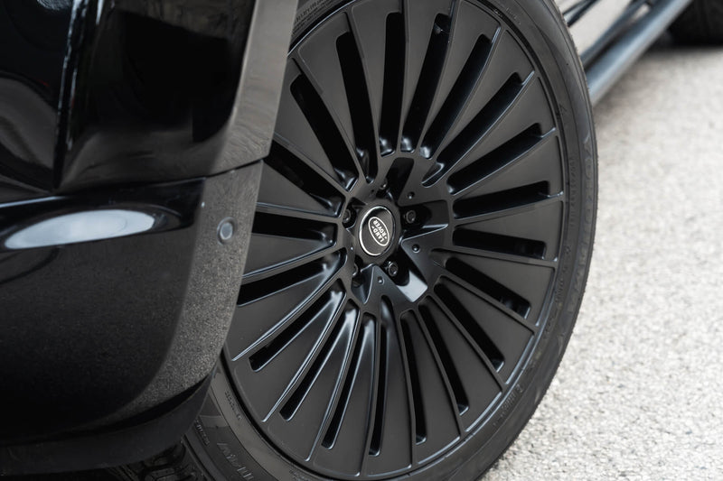 Land Rover Defender (2020 Onwards) RS-Forged Alloy Wheels - Type 63 Turbine - Image 15