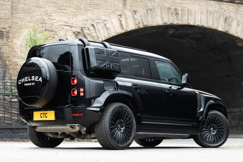 Land Rover Defender (2020-Present) Union Flag Side-mounted Storage Box - Image 15