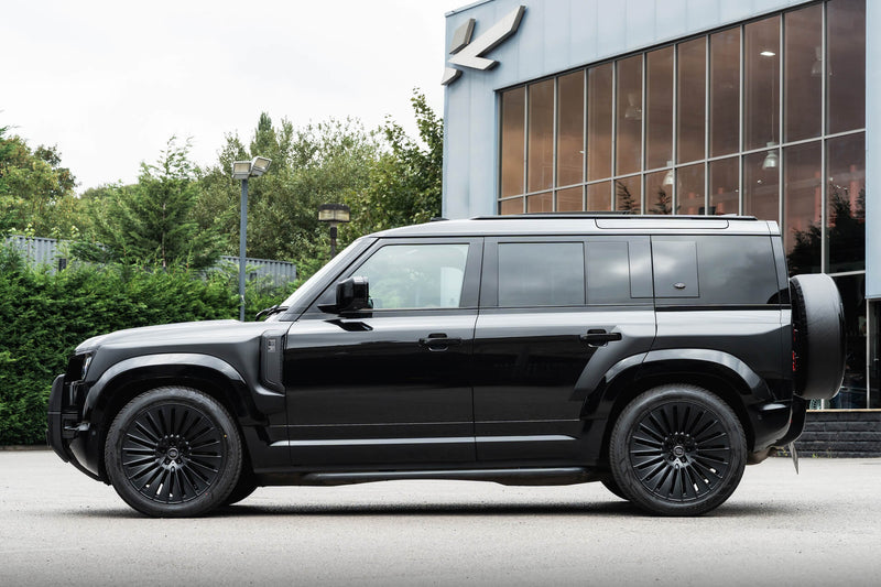 Land Rover Defender (2020 Onwards) RS-Forged Alloy Wheels - Type 63 Turbine - Image 8
