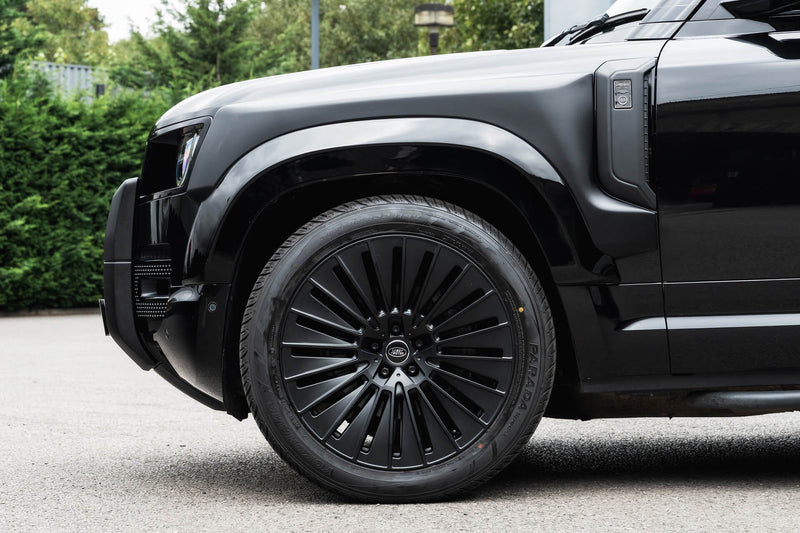 Land Rover Defender (2020 Onwards) RS-Forged Alloy Wheels - Type 63 Turbine - Image 16