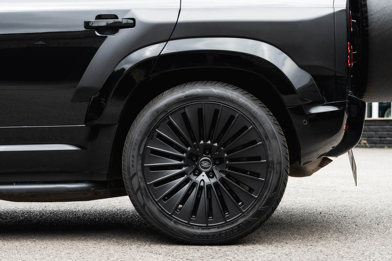 Land Rover Defender (2020 Onwards) RS-Forged Alloy Wheels - Type 63 Turbine - Image 17