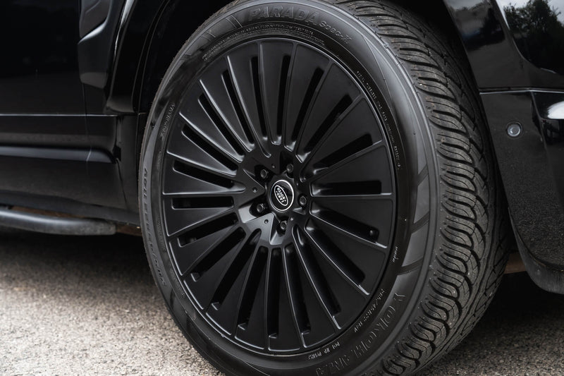 Land Rover Defender (2020 Onwards) RS-Forged Alloy Wheels - Type 63 Turbine - Image 20