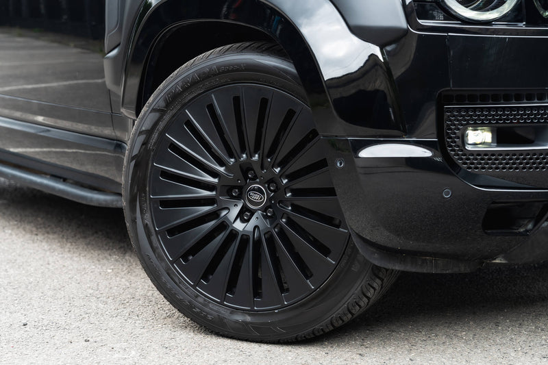 Land Rover Defender (2020 Onwards) RS-Forged Alloy Wheels - Type 63 Turbine - Image 9