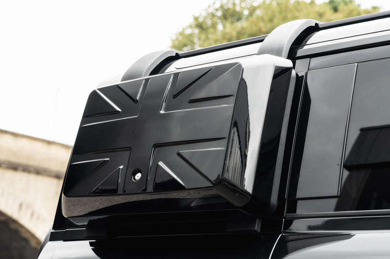Land Rover Defender (2020-Present) Union Flag Side-mounted Storage Box - Image 9