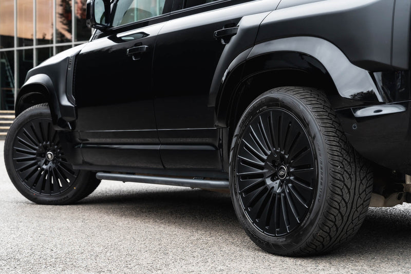 Land Rover Defender (2020 Onwards) RS-Forged Alloy Wheels - Type 63 Turbine - Image 21