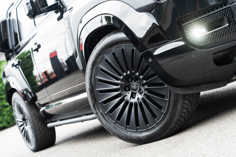 Land Rover Defender (2020 Onwards) RS-Forged Alloy Wheels - Type 63 Turbine - Image 11