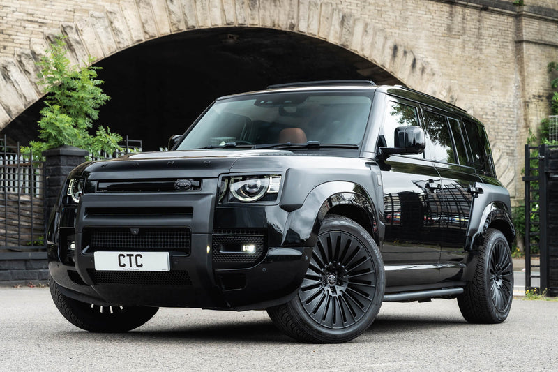 Land Rover Defender (2020 Onwards) RS-Forged Alloy Wheels - Type 63 Turbine - Image 10