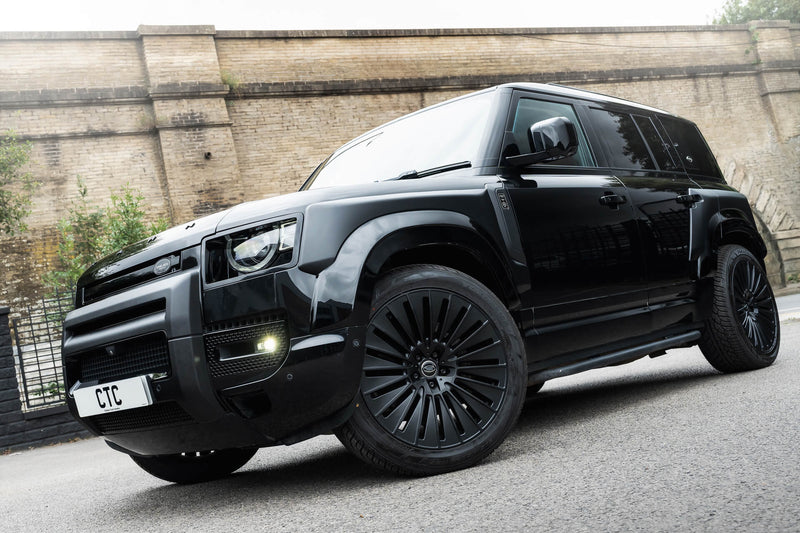 Land Rover Defender (2020 Onwards) RS-Forged Alloy Wheels - Type 63 Turbine - Image 6