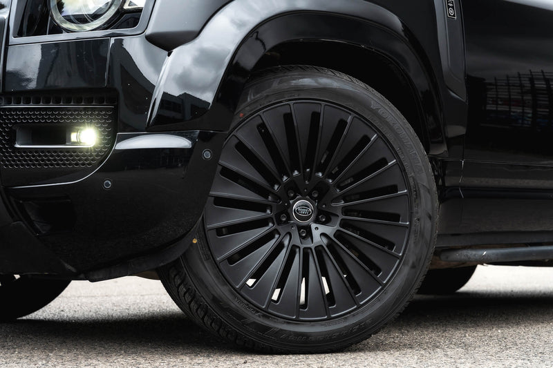 Land Rover Defender (2020 Onwards) RS-Forged Alloy Wheels - Type 63 Turbine - Image 18