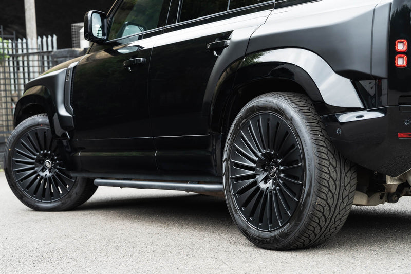 Land Rover Defender (2020 Onwards) RS-Forged Alloy Wheels - Type 63 Turbine - Image 13