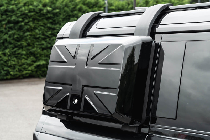 Land Rover Defender (2020-Present) Union Flag Side-mounted Storage Box - Image 12